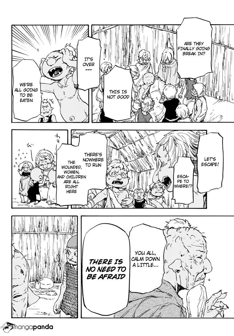 That Time I Got Reincarnated as a Slime, Chapter 2 image 35